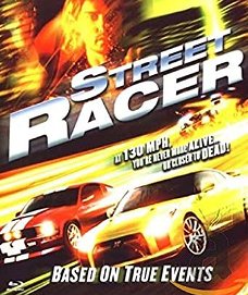 Blu-ray Street Racer