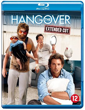 Blu-ray the Hangover part 1 (Extended Cut) - 0