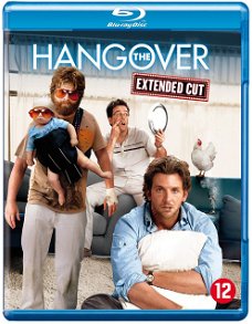 Blu-ray the Hangover part 1 (Extended Cut)