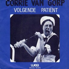 Corrie van Gorp – Volgende Patiënt (1979)