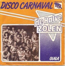 De Halve Zolen – Disco Carnaval