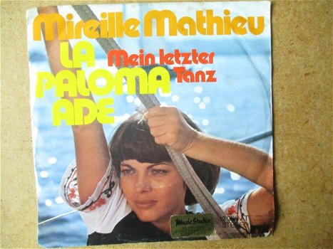 a6316 mireille mathieu - la paloma ade - 0