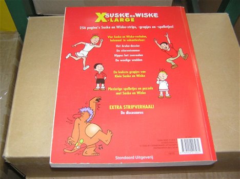 Suske en Wiske x-large nr.1 2003 - 1