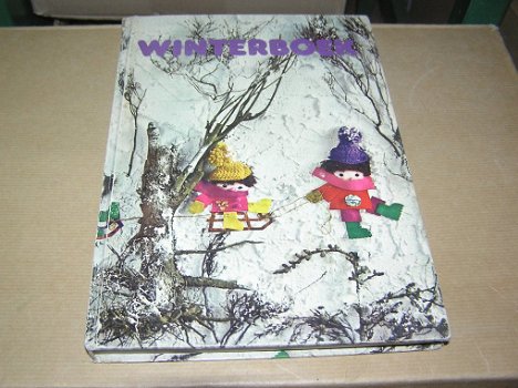 Margriet winterboek 1972 - 0