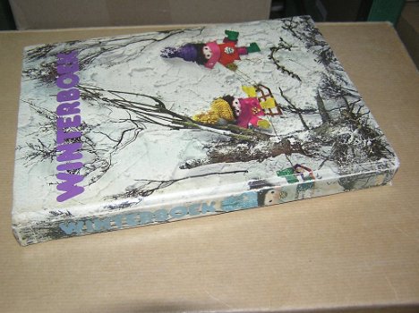 Margriet winterboek 1972 - 2