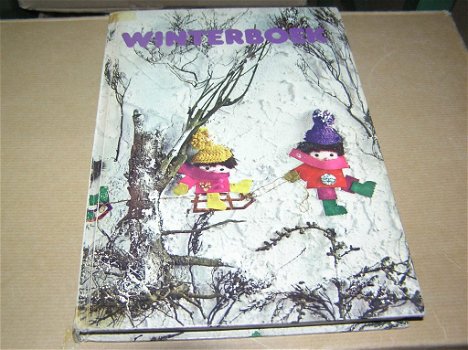 Margriet winterboek 1972(1) - 0