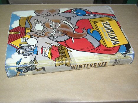 Margriet winterboek 1956 - 2
