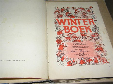 Margriet winterboek 1956 - 3