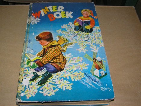 Margriet winterboek 1959 - 0