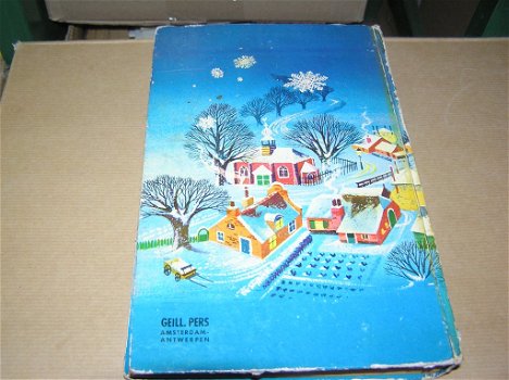 Margriet winterboek 1959 - 1