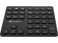 Wireless Numeric Keypad Pro Draadloos numeriek toetsenbord