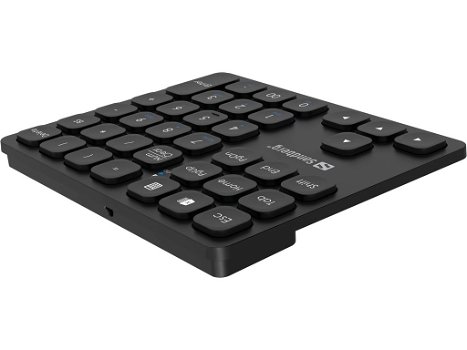 Wireless Numeric Keypad Pro Draadloos numeriek toetsenbord - 1