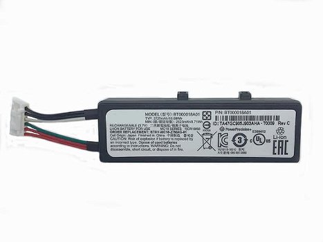 Buy SYMBOL BT000018A01 SYMBOL 3.7V 2725mAh/10.08WH Battery - 0