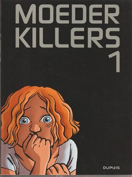Moeder Killers deel 1 en 2 compleet - 0