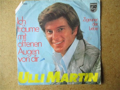 a6326 ulli martin - ich traume mit offenen augen von dir - 0