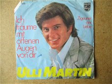 a6326 ulli martin - ich traume mit offenen augen von dir