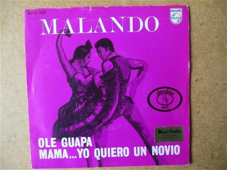 a6328 malando - ole guapa - 0