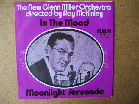 a6329 new glenn miller orchestra - in the mood - 0