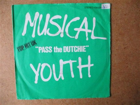 a6331 musical youth - pass the dutchie - 0