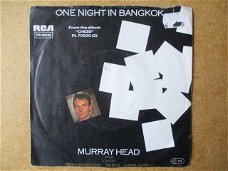 a6332 murray head - one night in bangkok