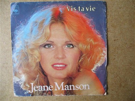 a6333 jeane manson - vis ta vie - 0