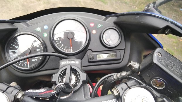Honda CBR 600F sport - 5