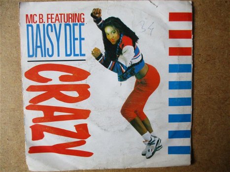 a6337 mc b feat. daisy dee - crazy - 0