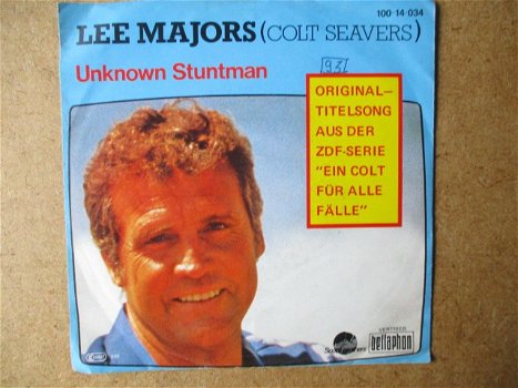 a6342 lee majors - unknown stuntman - 0