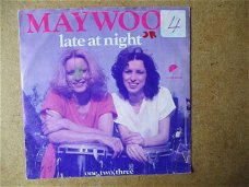 a6346 maywood - late at night