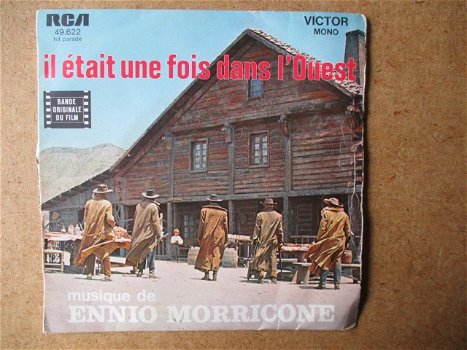 a6348 ennio morricone - il etait une fois dans louest - 0