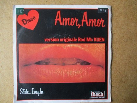 a6351 rod mckuen - amor amor - 0