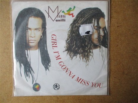 a6354 milli vanilli - girl im gonna miss you - 0