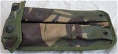 Magazijn Tas, Gevechts, Patroonhouders Uzi, Koninklijke Landmacht, Woodland Camouflage, 1993.(Nr.3) - 4 - Thumbnail