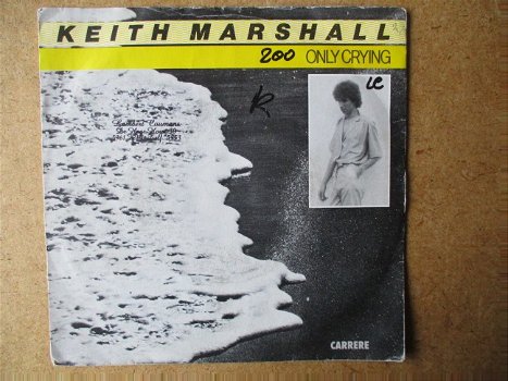 a6356 keith marshall - only crying - 0