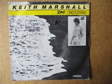 a6356 keith marshall - only crying