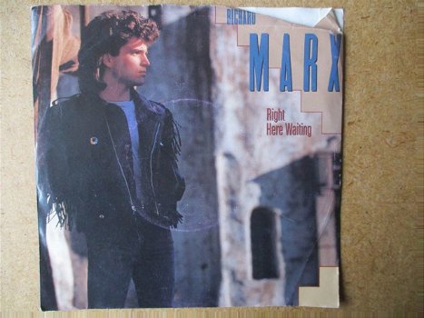 a6357 richard marx - right here waiting - 0