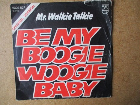 a6359 mr walkie talkie - be my boogie woogie baby 2 - 0