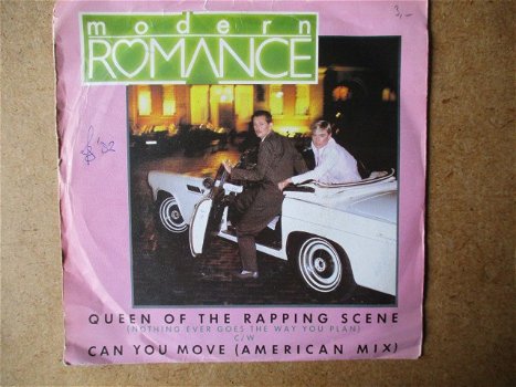 a6363 modern romance - queen of the rapping scene - 0