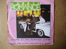 a6363 modern romance - queen of the rapping scene