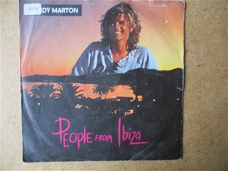 a6366 sandy marton - people from ibiza - 0