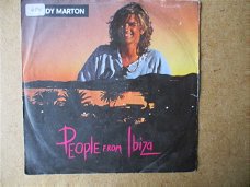 a6366 sandy marton - people from ibiza