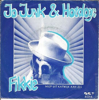 Jo Junk & Hotdogs – Fikkie (1983) - 0