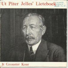 Grouster Koar – Ut Piter Jelles' Lieteboek