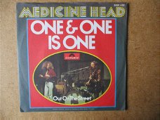 a6378 medicine head - one and one is one