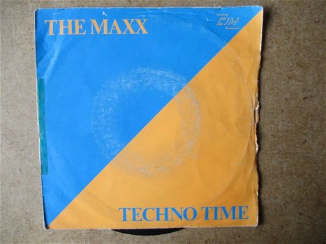 a6379 the maxx - techno time - 0