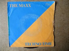 a6379 the maxx - techno time