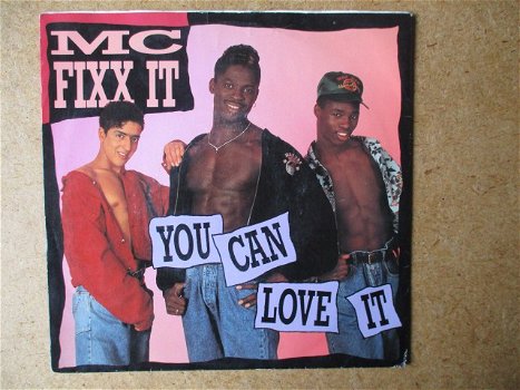 a6385 mc fixx it - you can love it - 0