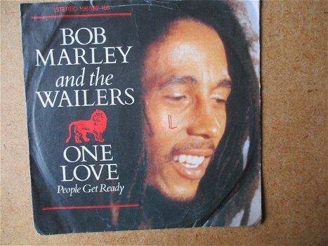 a6389 bob marley - one love - 0
