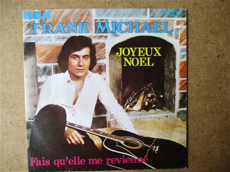a6390 frank michael - joyveux noel - 0