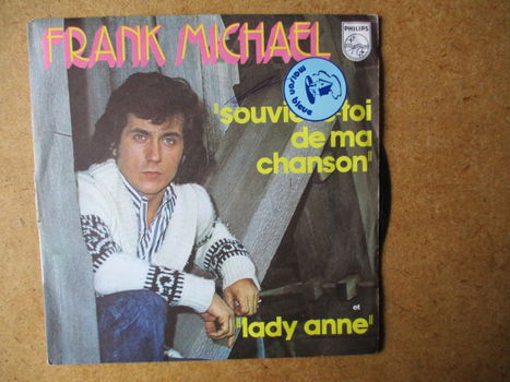 a6393 frank michael - souviens toi de ma chanson - 0